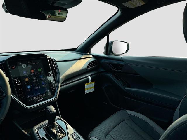 Photo of 2025 Crystal White Subaru Crosstrek