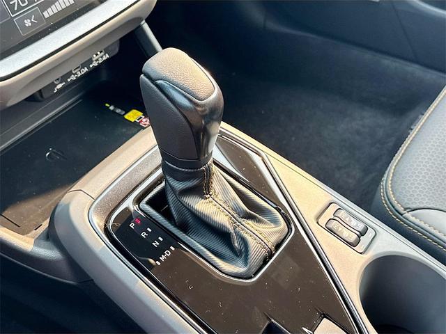 Photo of 2025 Crystal White Subaru Crosstrek