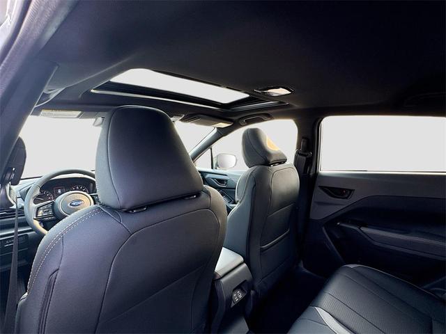 Photo of 2025 Crystal White Subaru Crosstrek