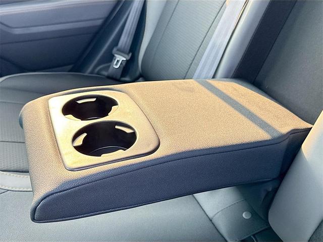 Photo of 2025 Crystal White Subaru Crosstrek