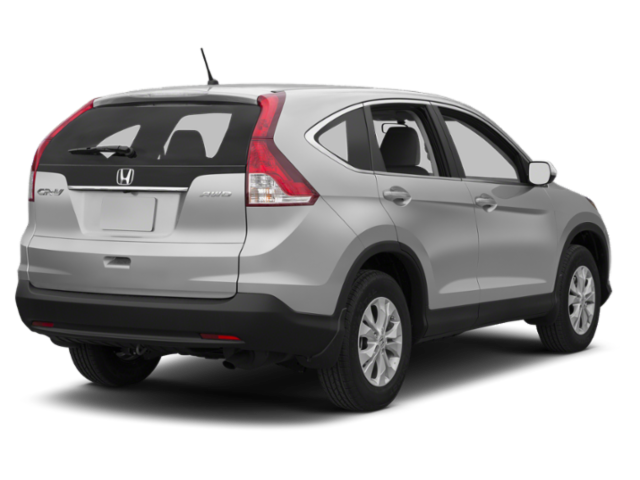 Photo of 2013 Alabaster Silver Metallic Honda CR-V