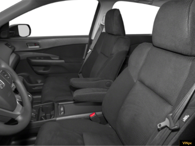 Photo of 2013 Alabaster Silver Metallic Honda CR-V