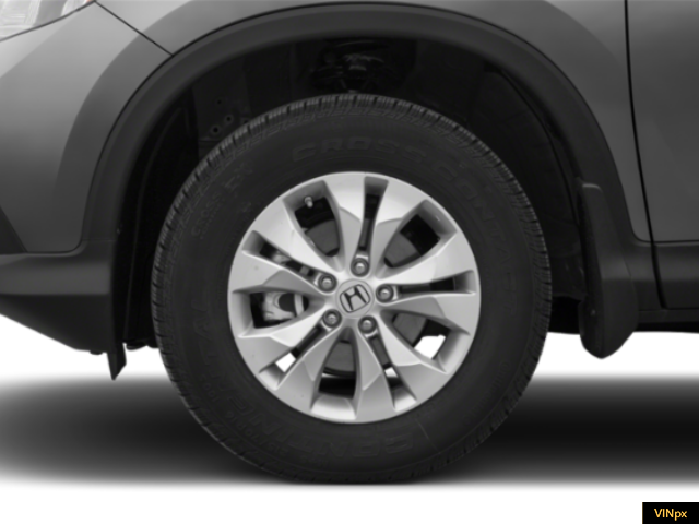Photo of 2013 Alabaster Silver Metallic Honda CR-V