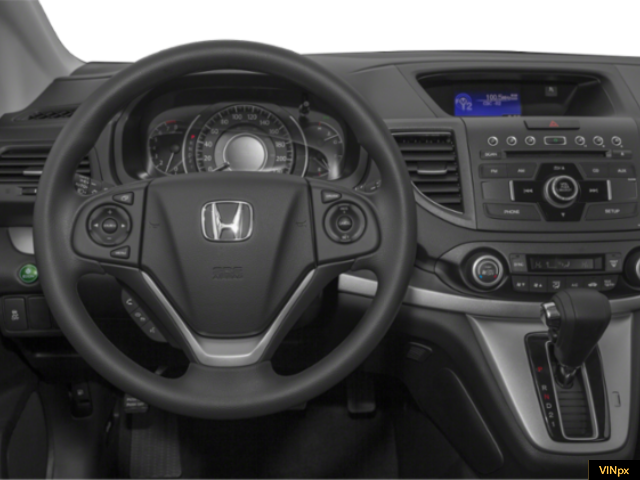Photo of 2013 Alabaster Silver Metallic Honda CR-V