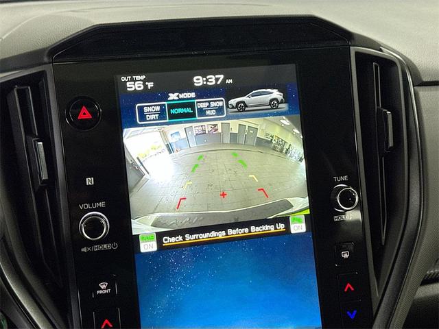 Photo of 2025 Crystal White Pearl Subaru Crosstrek