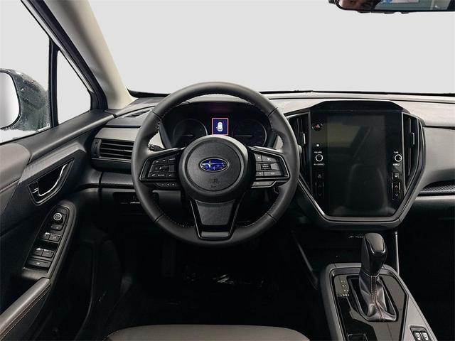 Photo of 2025 Crystal White Pearl Subaru Crosstrek