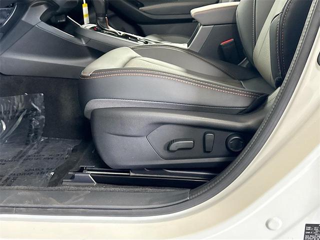 Photo of 2025 Crystal White Pearl Subaru Crosstrek
