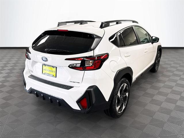 Photo of 2025 Crystal White Pearl Subaru Crosstrek