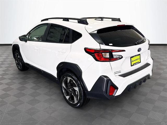 Photo of 2025 Crystal White Pearl Subaru Crosstrek