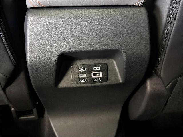 Photo of 2025 Crystal White Pearl Subaru Crosstrek
