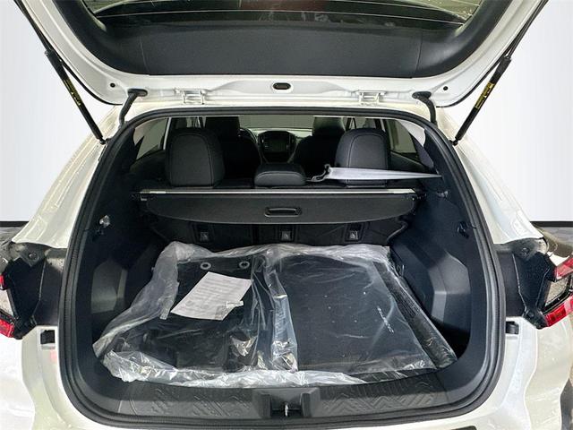 Photo of 2025 Crystal White Pearl Subaru Crosstrek