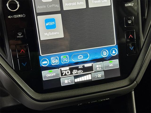 Photo of 2025 Crystal White Pearl Subaru Crosstrek
