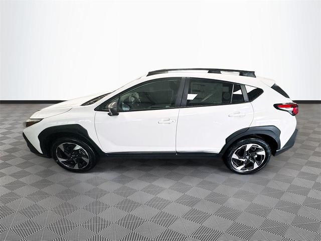 Photo of 2025 Crystal White Pearl Subaru Crosstrek