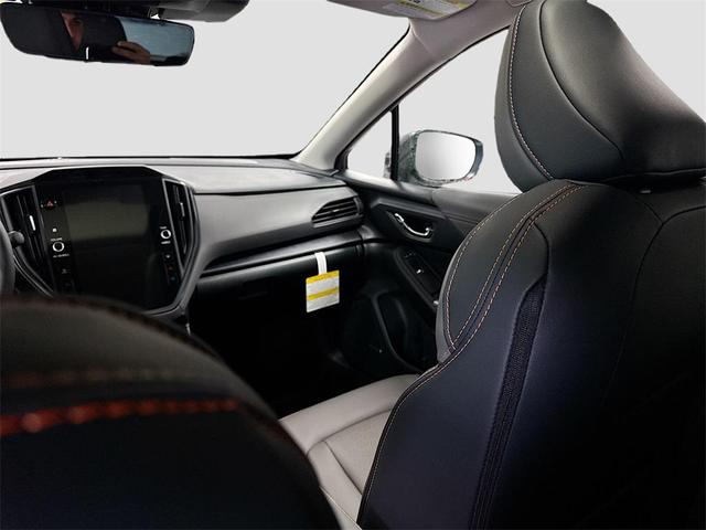 Photo of 2025 Crystal White Pearl Subaru Crosstrek