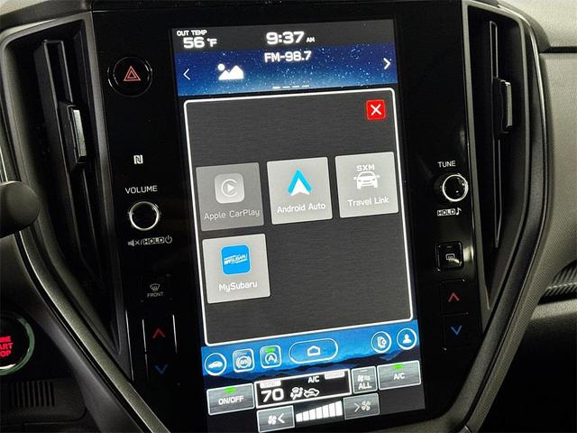 Photo of 2025 Crystal White Pearl Subaru Crosstrek
