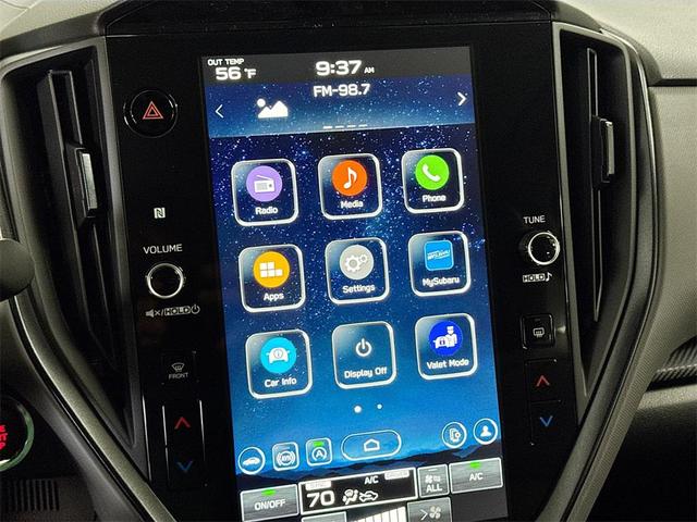 Photo of 2025 Crystal White Pearl Subaru Crosstrek