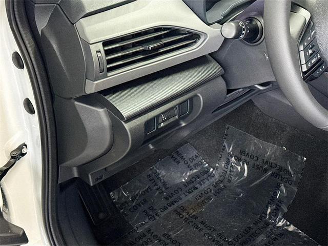 Photo of 2025 Crystal White Pearl Subaru Crosstrek
