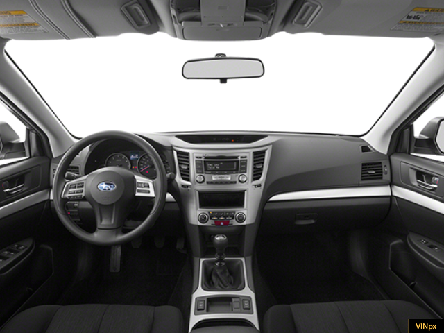 Photo of 2014 Twilight Blue Metallic Subaru Outback