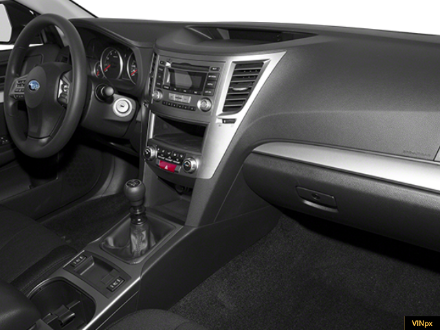 Photo of 2014 Twilight Blue Metallic Subaru Outback