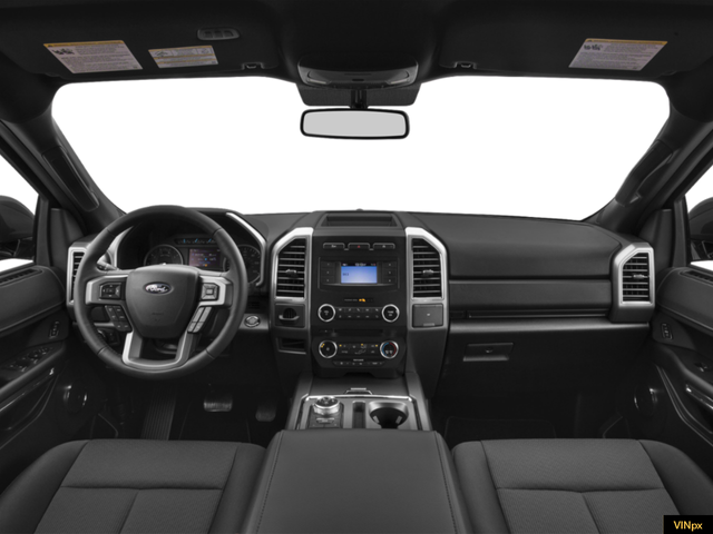 Photo of 2018 MAGNETIC METALLIC Ford Expedition