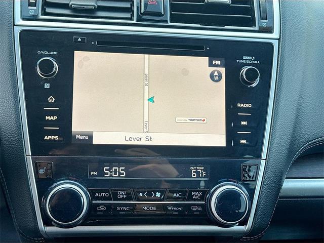 Photo of 2019 Magnetite Gray Metallic Subaru Outback