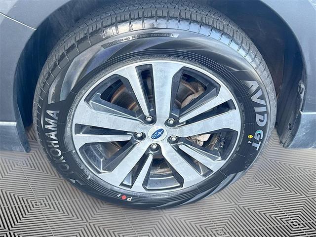 Photo of 2019 Magnetite Gray Metallic Subaru Outback