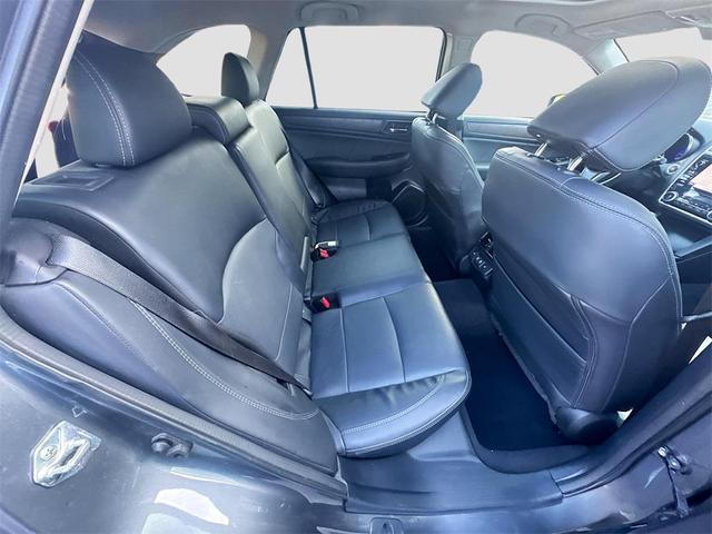 Photo of 2019 Magnetite Gray Metallic Subaru Outback