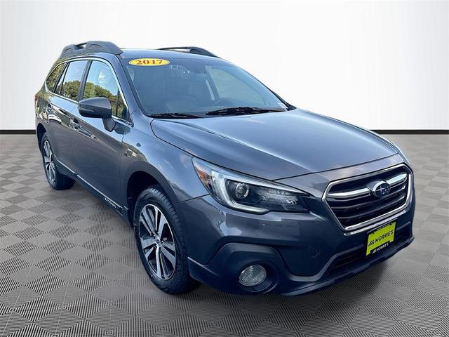 Photo of 2019 Magnetite Gray Metallic Subaru Outback