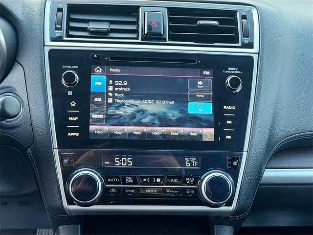 Photo of 2019 Magnetite Gray Metallic Subaru Outback