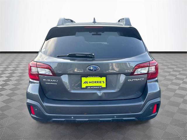 Photo of 2019 Magnetite Gray Metallic Subaru Outback