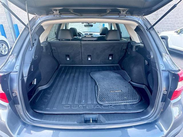Photo of 2019 Magnetite Gray Metallic Subaru Outback