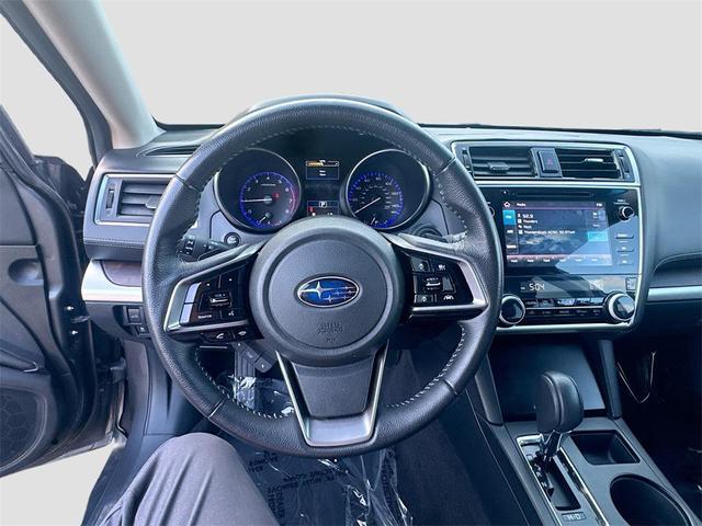 Photo of 2019 Magnetite Gray Metallic Subaru Outback