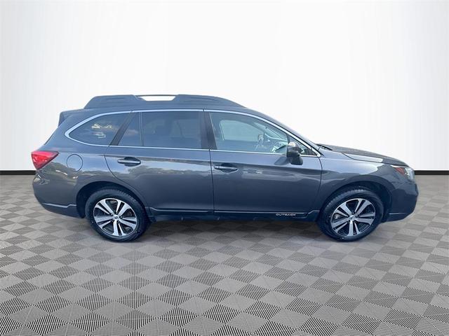 Photo of 2019 Magnetite Gray Metallic Subaru Outback