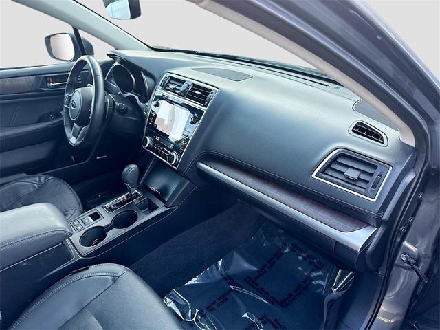 Photo of 2019 Magnetite Gray Metallic Subaru Outback