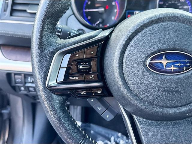 Photo of 2019 Magnetite Gray Metallic Subaru Outback