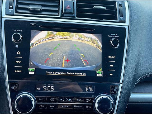 Photo of 2019 Magnetite Gray Metallic Subaru Outback