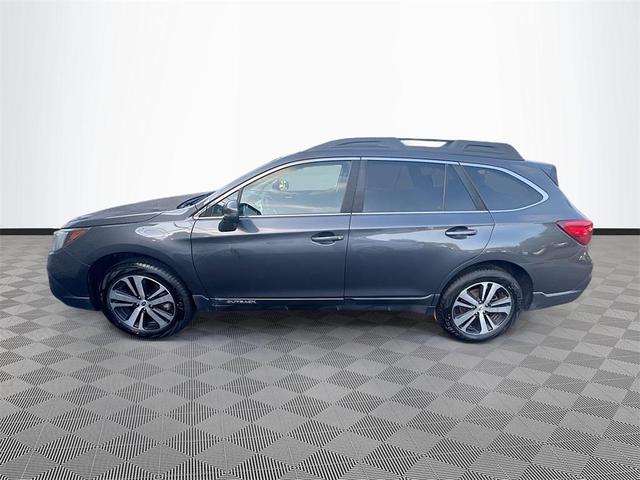 Photo of 2019 Magnetite Gray Metallic Subaru Outback