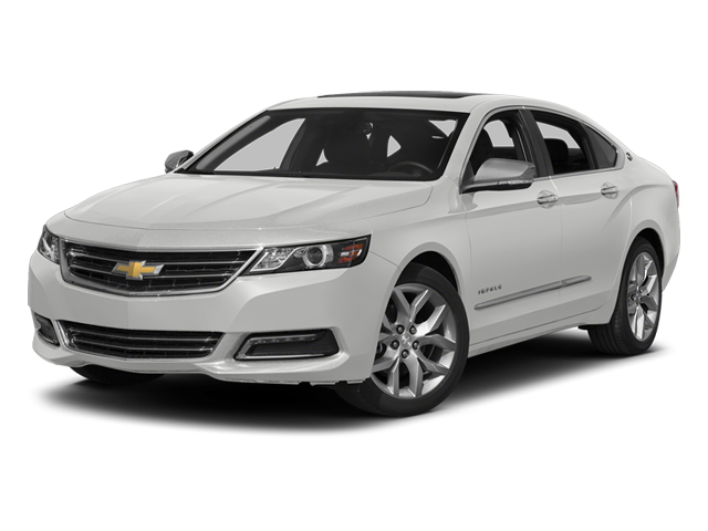 Photo of 2014 Summit White Chevrolet Impala