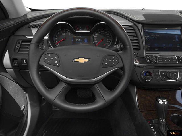 Photo of 2014 Summit White Chevrolet Impala