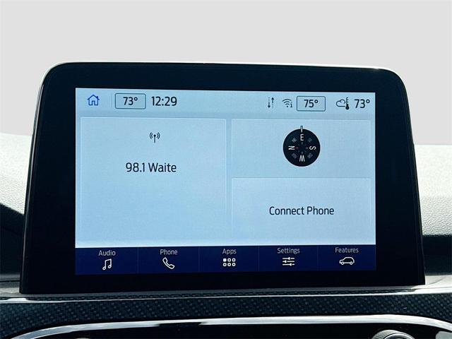 Photo of 2024 CARBONIZED GRAY METALLIC Ford Escape