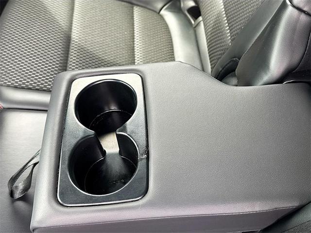 Photo of 2024 CARBONIZED GRAY METALLIC Ford Escape