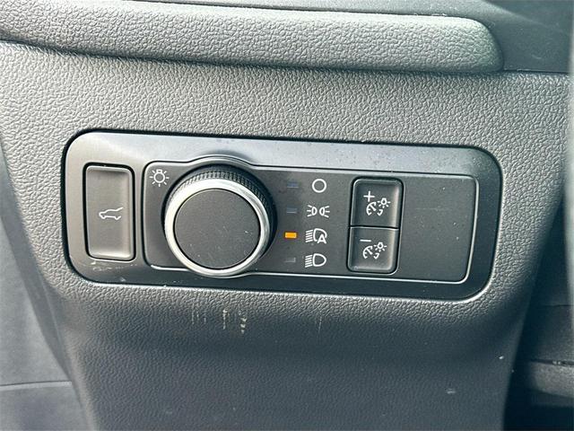 Photo of 2024 CARBONIZED GRAY METALLIC Ford Escape