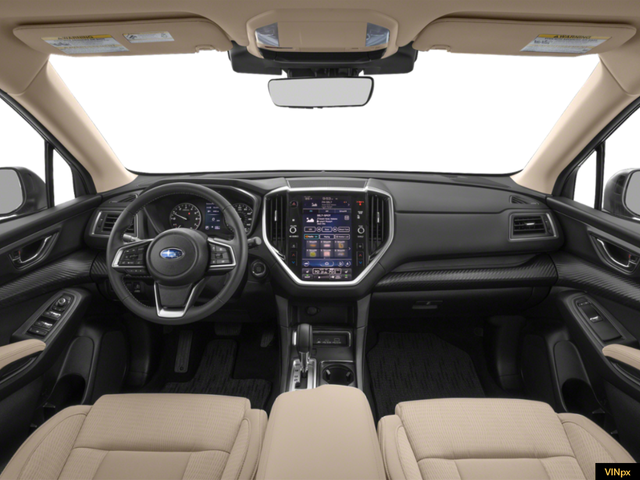 Photo of 2024 Autumn Green Metallic Subaru Ascent