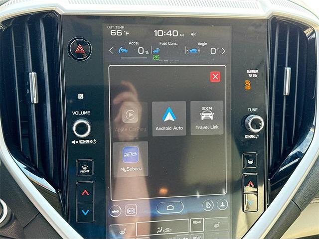 Photo of 2023 Crystal White Pearl Subaru Ascent