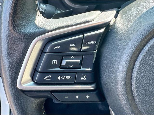 Photo of 2023 Crystal White Pearl Subaru Ascent