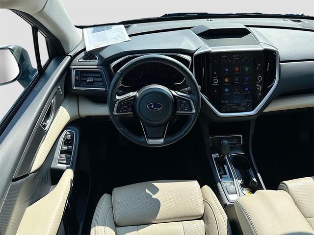 Photo of 2023 Crystal White Pearl Subaru Ascent