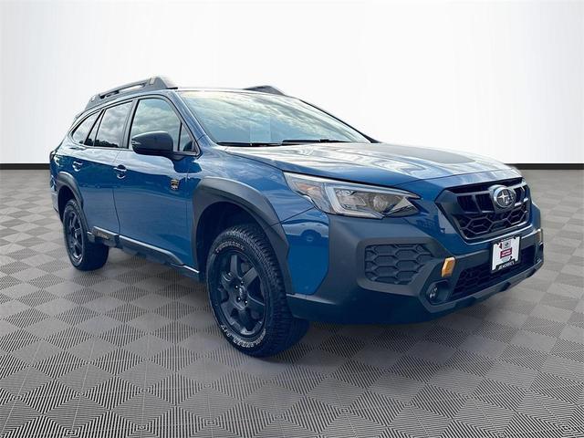 Photo of 2025 Geyser Blue Subaru Outback