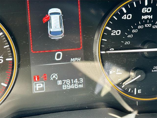 Photo of 2025 Geyser Blue Subaru Outback