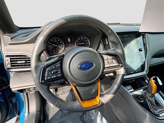 Photo of 2025 Geyser Blue Subaru Outback