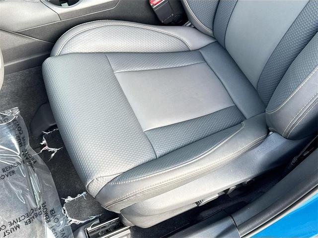 Photo of 2025 Geyser Blue Subaru Outback
